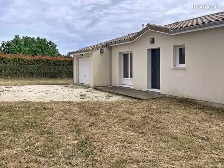 appartement 4 pièces 86 m²