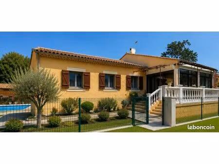 maison plein pied + t2+ studio