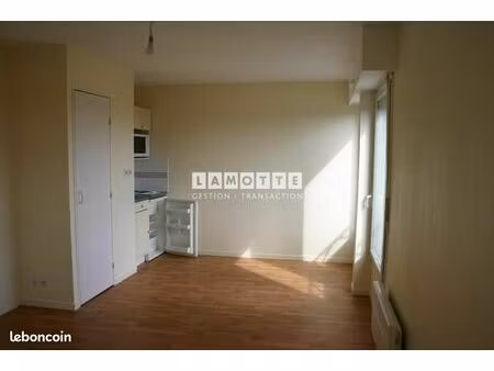 studio 1 pièce 25 m²