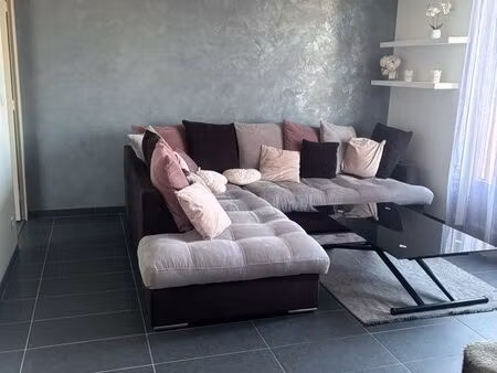 appartement t3 meublé