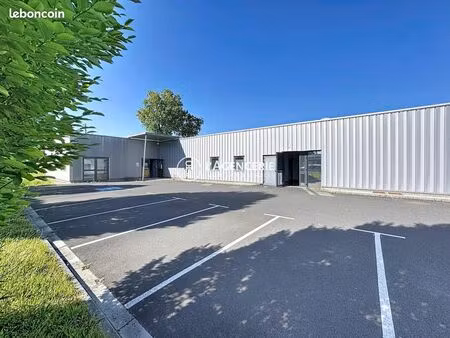 bureaux 420 m² terssac