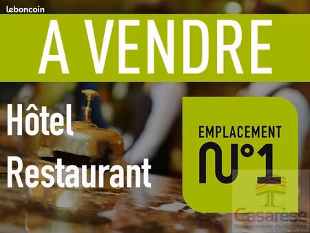 café  restaurant 34979 m² pontivy