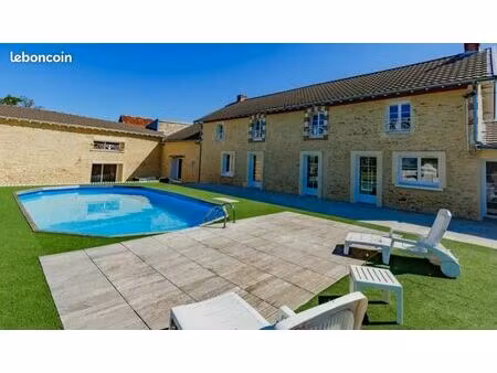 maison 222m² carquefou