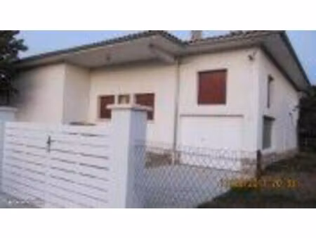 location maison individuelle avec jardin quartier calme proche centre ville