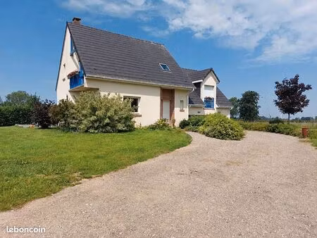 pavillon 6 pièces 140 m²