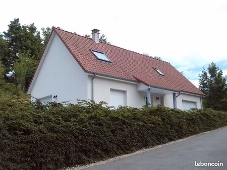 location maison meublée