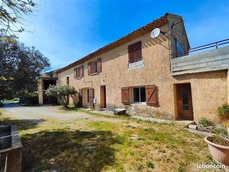 ferme 100m2 orange
