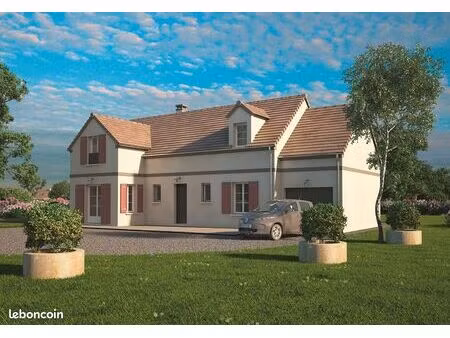 maison 6 pièces 114 m²