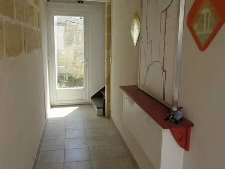 particulier loue petite maison lumineuse en centre ville