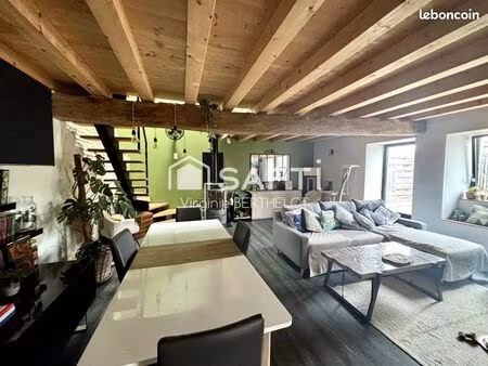 longère 5 pièces 160 m²