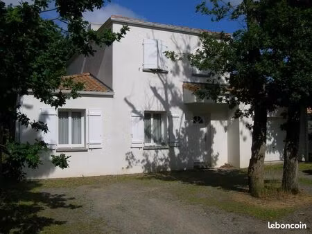 maison à louer à pornic 104 m² -garage-jardin