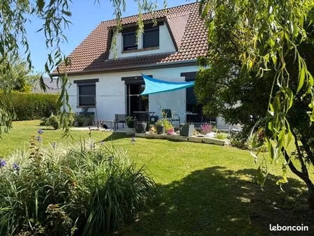 maison traditionnelle de 1981 rénovée en 2025/2026