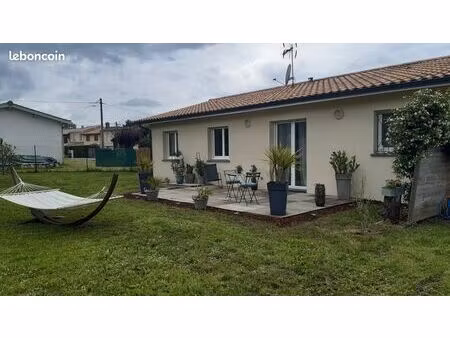 maison 5 pièces 84 m²