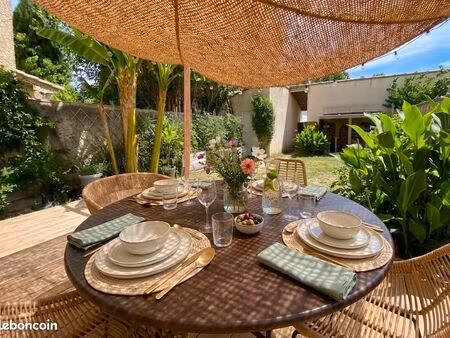 maison 4 pièces 89 m²