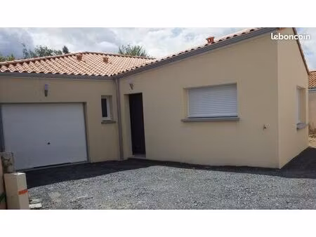 vertou location maison récente meublée