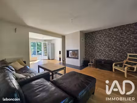 maison familiale 7 pièces 150 m²