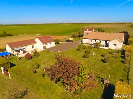 maison familiale de plain pied