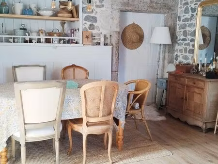 maison de village de 134 m2