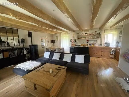 maison de charme à louer