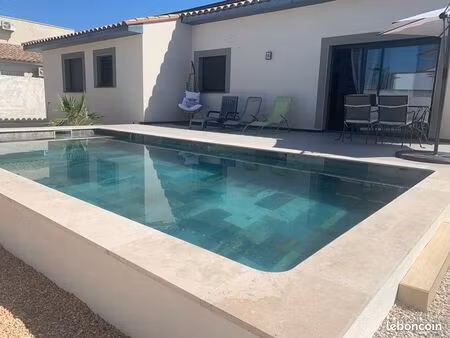 villa de 127 m2