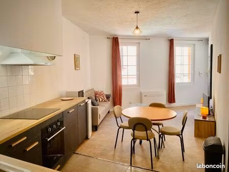 appartement t2 meublé - hypercentre albi