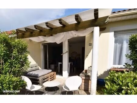 logement t2 meublée de plain-pied – 48 m² – résidence sécurisée