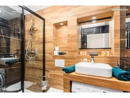 t2 meublé rénové