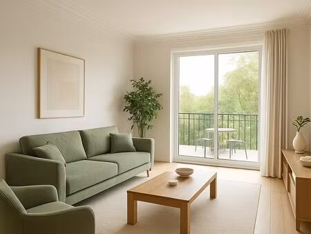 appartement 4 pièces 100 m²