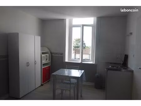 appartement 1 pièce 20 m2
