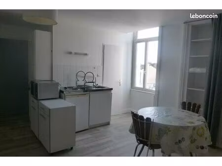 appartement 1 pièce 29 m2