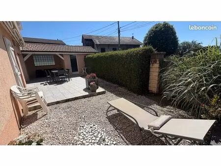 appartement 3 pièces 85 m²