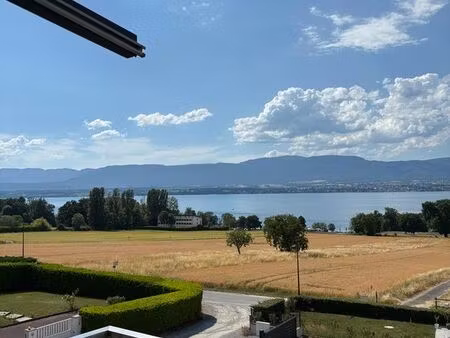 ? magnifique duplex 220 m² – bord du lac