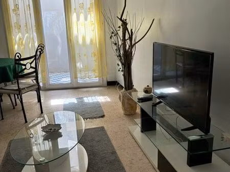 location appartement meublé