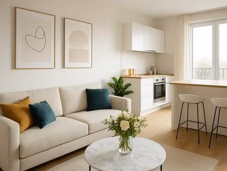 studio 1 pièce 47 m²