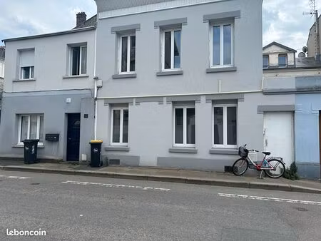 immeuble 6 pièces 115 m²