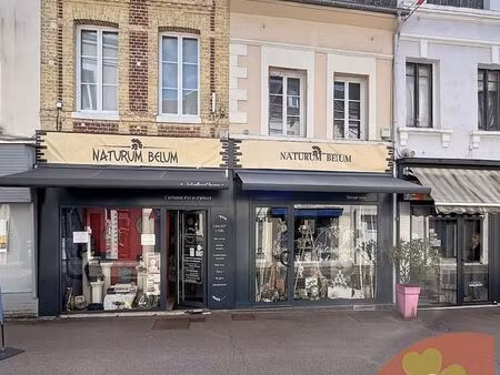 immeuble 192 m² lillebonne