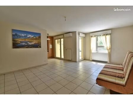 appartement 4 pièces 89 m²