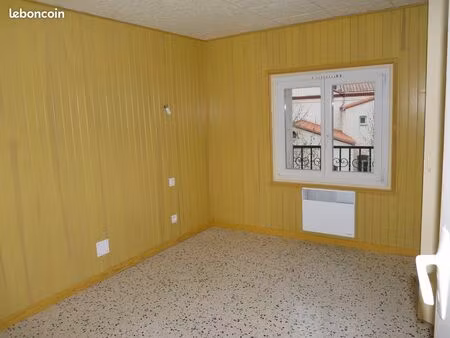 appartement 2 pièces 34 m2