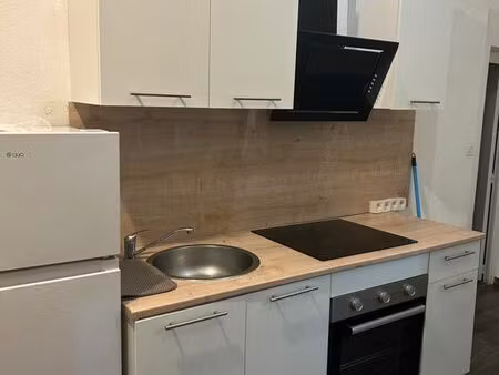 appartement meublé t2 33m3