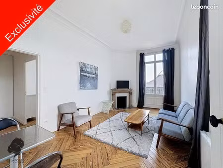 appartement 2 pièces 43 m²