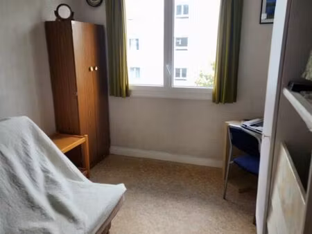 chambre à louer étudiant.e