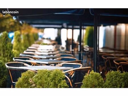 fonds de commerce restaurant 104 m²