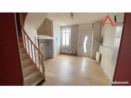 maison 3 pièces 51 m²