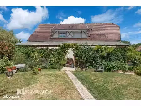 pavillon 5 pièces 140 m²