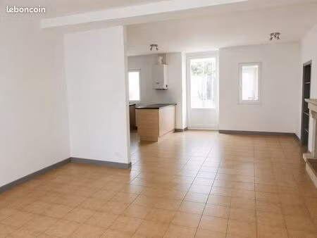 maison 88m2 centre-ville