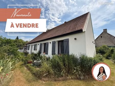maison 4 pièces 92 m²