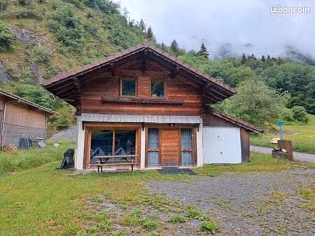 chalet