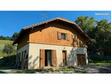 a louer maison à cusy à partir du 1er juillet