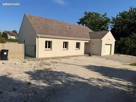 maison de plain-pied 109 2 m2