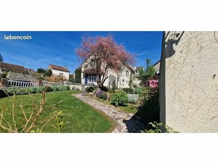 maison familiale 125m² avec terrain